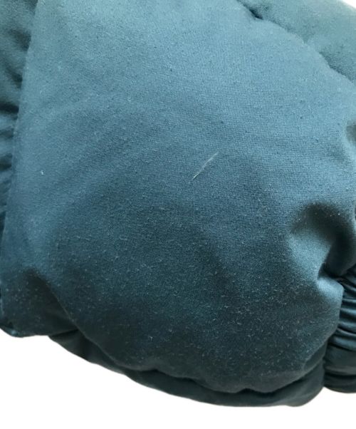 HERNO（ヘルノ）HERNO (ヘルノ) ショートダウンジャケット ブルー サイズ:SIZE 42の古着・服飾アイテム