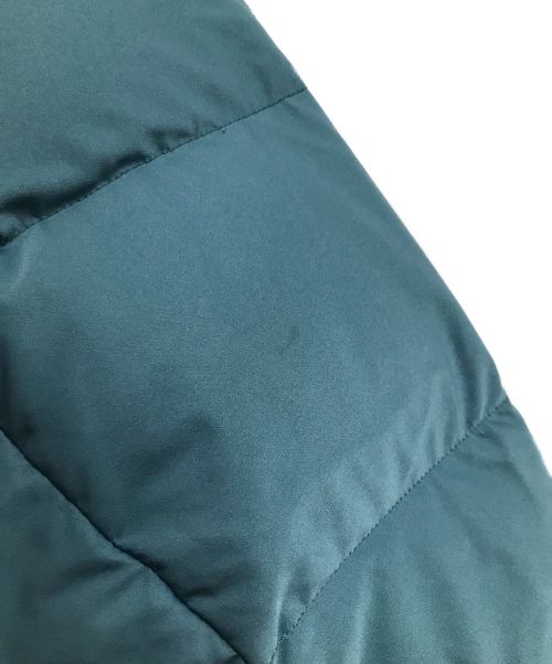 HERNO（ヘルノ）HERNO (ヘルノ) ショートダウンジャケット ブルー サイズ:SIZE 42の古着・服飾アイテム