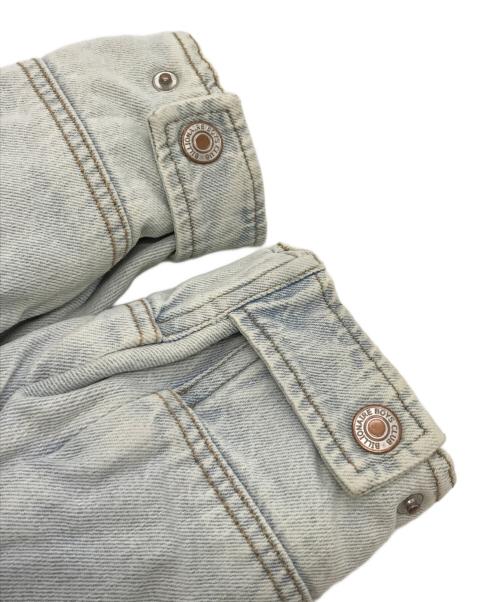 BILLIONAIRE BOYS CLUB（ビリオネアボーイズクラブ）BILLIONAIRE BOYS CLUB (ビリオネアボーイズクラブ) YUKON JACKET インディゴ サイズ:Ｍの古着・服飾アイテム