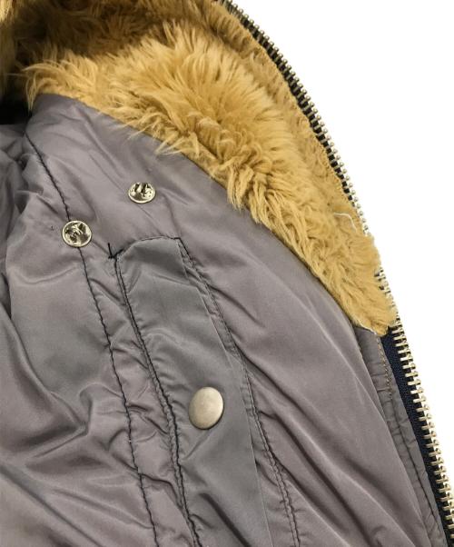 BILLIONAIRE BOYS CLUB（ビリオネアボーイズクラブ）BILLIONAIRE BOYS CLUB (ビリオネアボーイズクラブ) YUKON JACKET インディゴ サイズ:Ｍの古着・服飾アイテム