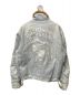 BILLIONAIRE BOYS CLUB (ビリオネアボーイズクラブ) YUKON JACKET インディゴ サイズ:Ｍ：7000円
