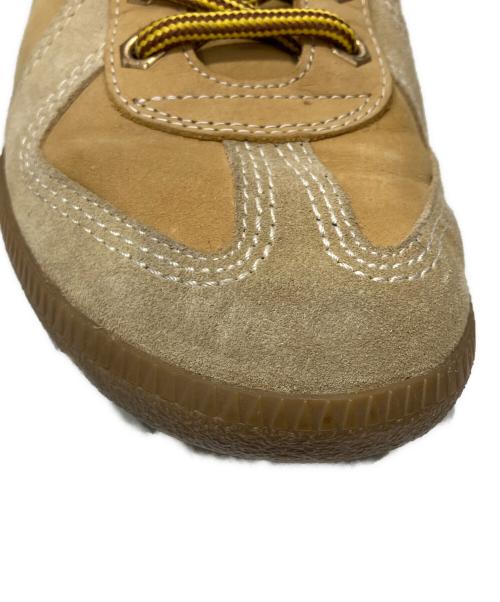 Maison Margiela（メゾンマルジェラ）Maison Margiela (メゾンマルジェラ) ジャーマントレーナー ベージュ サイズ:40 1/2の古着・服飾アイテム