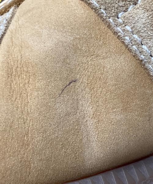 Maison Margiela（メゾンマルジェラ）Maison Margiela (メゾンマルジェラ) ジャーマントレーナー ベージュ サイズ:40 1/2の古着・服飾アイテム