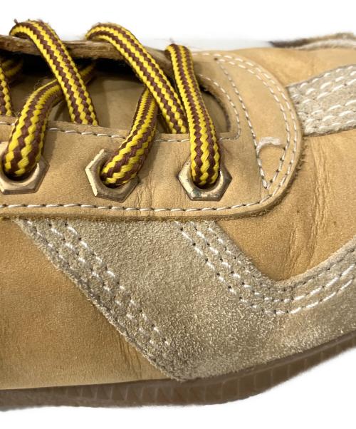 Maison Margiela（メゾンマルジェラ）Maison Margiela (メゾンマルジェラ) ジャーマントレーナー ベージュ サイズ:40 1/2の古着・服飾アイテム