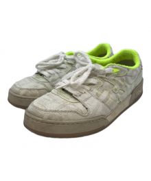 FENDI×MARC JACOBS（フェンディ×マークジェイコブズ）の古着「スニーカー」｜ホワイト