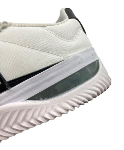 NIKE（ナイキ）NIKE (ナイキ) BRSB　ビーアールエスビー　スニーカー グレー サイズ:27.5の古着・服飾アイテム