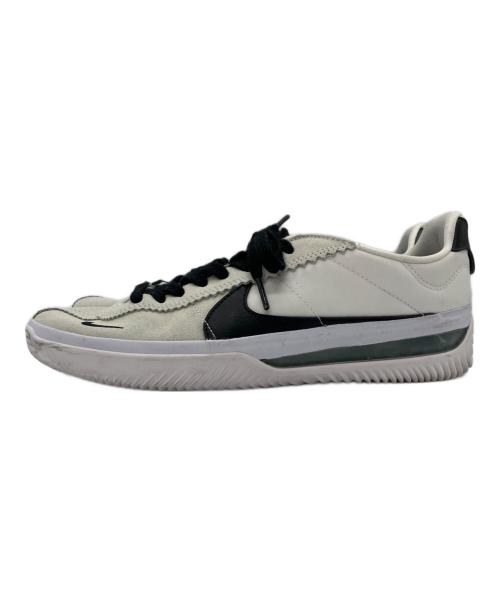 NIKE（ナイキ）NIKE (ナイキ) BRSB　ビーアールエスビー　スニーカー グレー サイズ:27.5の古着・服飾アイテム