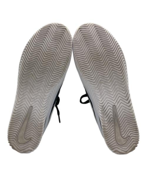 NIKE（ナイキ）NIKE (ナイキ) BRSB　ビーアールエスビー　スニーカー グレー サイズ:27.5の古着・服飾アイテム