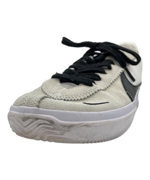 NIKE（ナイキ）NIKE (ナイキ) BRSB　ビーアールエスビー　スニーカー グレー サイズ:27.5の古着・服飾アイテム