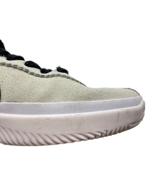 NIKE（ナイキ）NIKE (ナイキ) BRSB　ビーアールエスビー　スニーカー グレー サイズ:27.5の古着・服飾アイテム