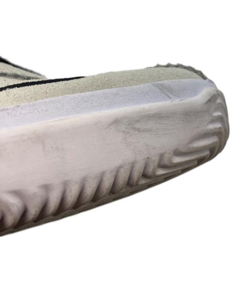 NIKE（ナイキ）NIKE (ナイキ) BRSB　ビーアールエスビー　スニーカー グレー サイズ:27.5の古着・服飾アイテム