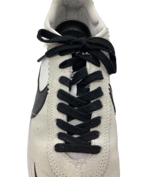 NIKE（ナイキ）NIKE (ナイキ) BRSB　ビーアールエスビー　スニーカー グレー サイズ:27.5の古着・服飾アイテム