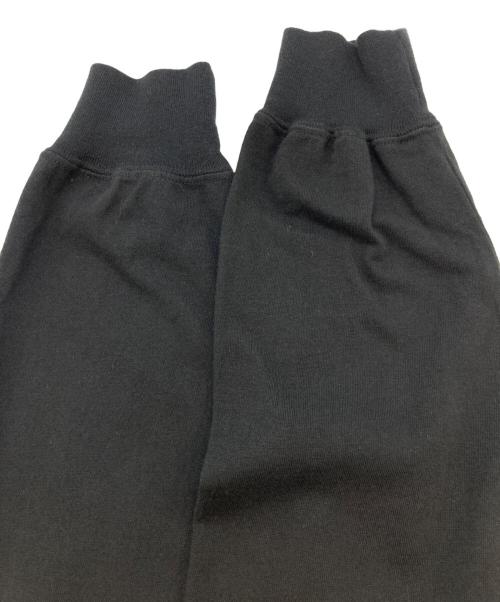 Yohji Yamamoto pour homme（ヨウジヤマモト プールオム）Yohji Yamamoto pour homme (ヨウジヤマモト プールオム) NEIGHBORHOOD (ネイバーフッド) クルーネックロングスリーブカットソー ブラック サイズ:Mの古着・服飾アイテム