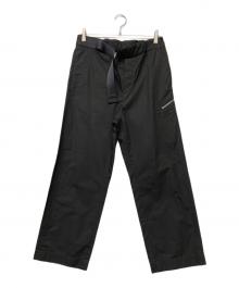 OAMC×Ron Herman（オーエーエムシー×ロンハーマン）の古着「Regs Ripstop Pants」｜ブラック