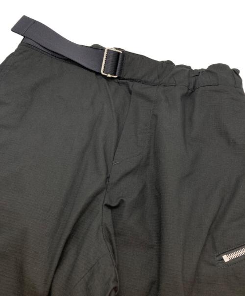 OAMC（オーエーエムシー）OAMC (オーエーエムシー) Ron Herman (ロンハーマン) Regs Ripstop Pants ブラック サイズ:XSの古着・服飾アイテム