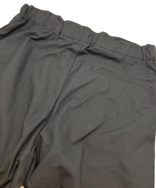 OAMC（オーエーエムシー）OAMC (オーエーエムシー) Ron Herman (ロンハーマン) Regs Ripstop Pants ブラック サイズ:XSの古着・服飾アイテム