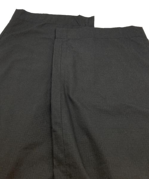 OAMC（オーエーエムシー）OAMC (オーエーエムシー) Ron Herman (ロンハーマン) Regs Ripstop Pants ブラック サイズ:XSの古着・服飾アイテム