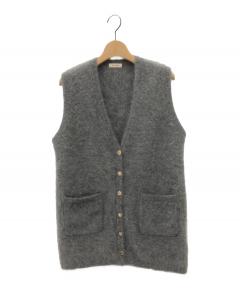 中古・古着通販】DES PRES (デ プレ) フォックスカシミヤ クルーネック