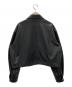 MIESROHE (ミースロエ) Swing Top Jacket ブラック サイズ:1：10000円