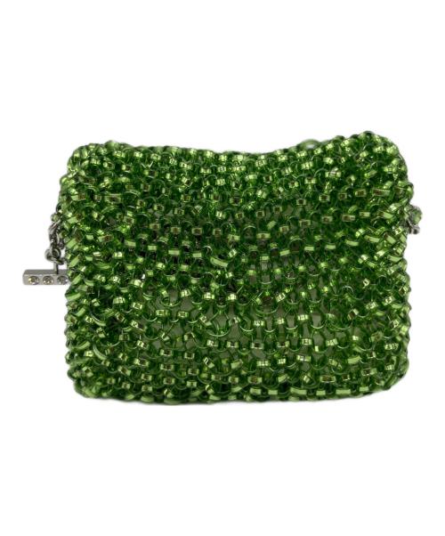 ANTEPRIMA（アンテプリマ）ANTEPRIMA (アンテプリマ) LUCCHETTO MINIATURA グリーンの古着・服飾アイテム