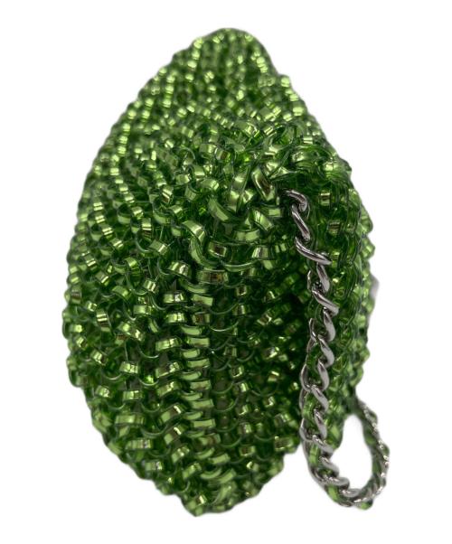 ANTEPRIMA（アンテプリマ）ANTEPRIMA (アンテプリマ) LUCCHETTO MINIATURA グリーンの古着・服飾アイテム