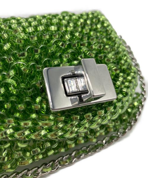 ANTEPRIMA（アンテプリマ）ANTEPRIMA (アンテプリマ) LUCCHETTO MINIATURA グリーンの古着・服飾アイテム