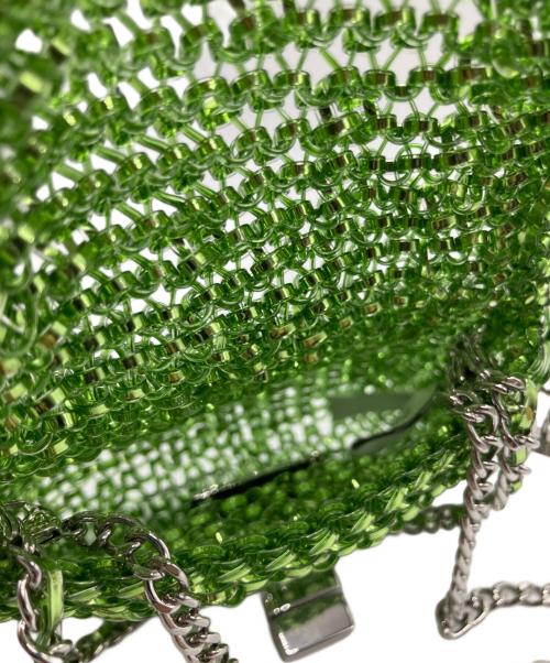 ANTEPRIMA（アンテプリマ）ANTEPRIMA (アンテプリマ) LUCCHETTO MINIATURA グリーンの古着・服飾アイテム