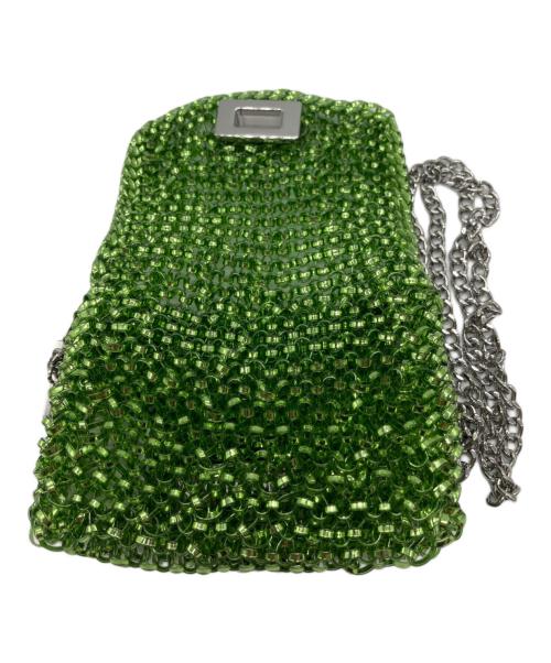 ANTEPRIMA（アンテプリマ）ANTEPRIMA (アンテプリマ) LUCCHETTO MINIATURA グリーンの古着・服飾アイテム