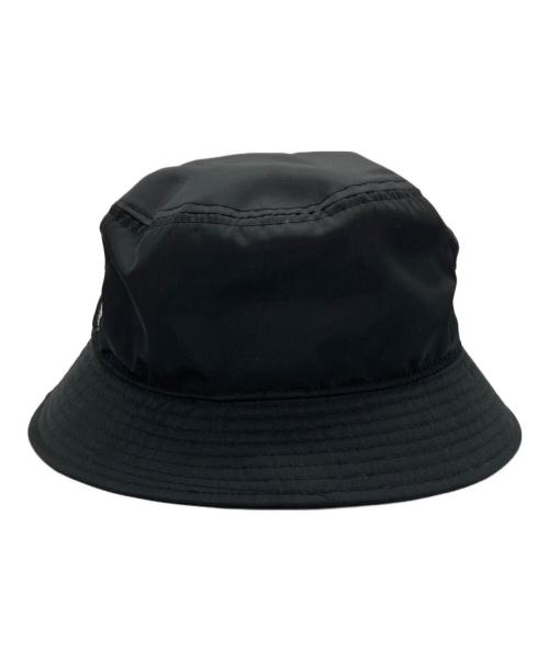 N.HOOLYWOOD（エヌ ハリウッド）N.HOOLYWOOD (エヌ ハリウッド) バケットハット ブラックの古着・服飾アイテム