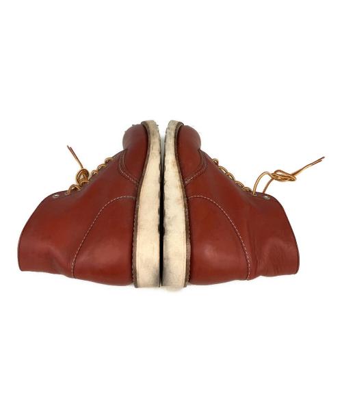 RED WING（レッドウィング）RED WING (レッドウィング) ワークブーツアイリッシュセッター ブラウン サイズ:US7の古着・服飾アイテム