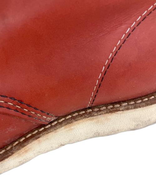 RED WING（レッドウィング）RED WING (レッドウィング) ワークブーツアイリッシュセッター ブラウン サイズ:US7の古着・服飾アイテム