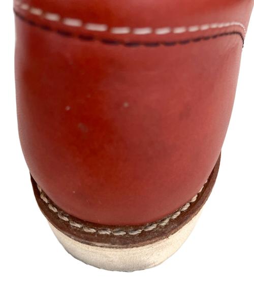 RED WING（レッドウィング）RED WING (レッドウィング) ワークブーツアイリッシュセッター ブラウン サイズ:US7の古着・服飾アイテム