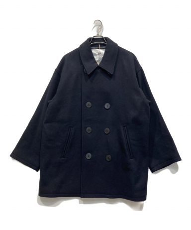 ほぼ未使用NAUTICA A.H PEA COAT ネイビー　サイズL 3090054856118482_01_6829w.jpeg