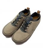 CLARKSクラークス）の古着「Nature IV」｜ブラウン