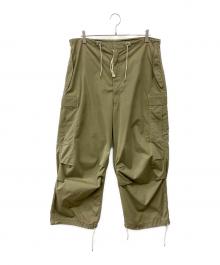 US ARMY（ユーエスアーミー）の古着「M-51アークティックオーバーパンツ」｜オリーブ