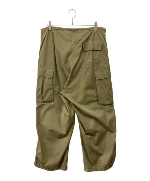 US ARMY（ユーエスアーミー）US ARMY (ユーエスアーミー) M-51アークティックオーバーパンツ オリーブ サイズ:MEDIUMの古着・服飾アイテム