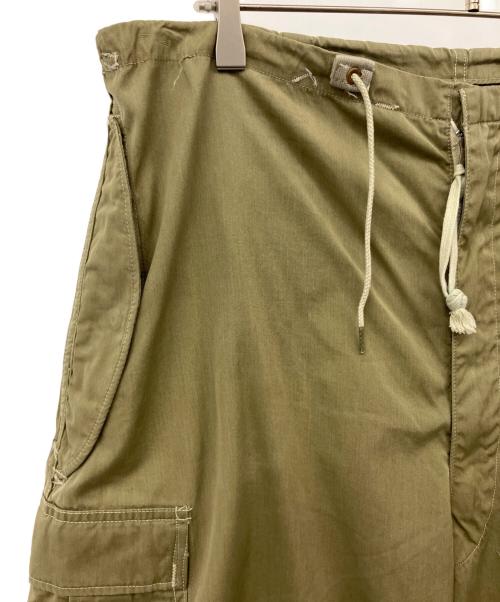 US ARMY（ユーエスアーミー）US ARMY (ユーエスアーミー) M-51アークティックオーバーパンツ オリーブ サイズ:MEDIUMの古着・服飾アイテム