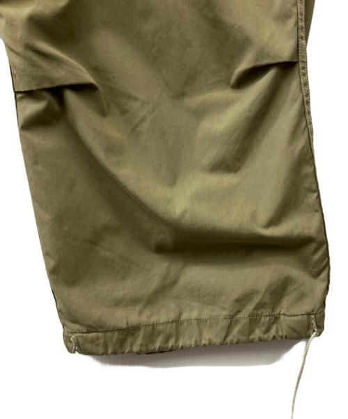 US ARMY（ユーエスアーミー）US ARMY (ユーエスアーミー) M-51アークティックオーバーパンツ オリーブ サイズ:MEDIUMの古着・服飾アイテム