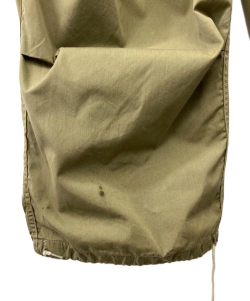 US ARMY（ユーエスアーミー）US ARMY (ユーエスアーミー) M-51アークティックオーバーパンツ オリーブ サイズ:MEDIUMの古着・服飾アイテム