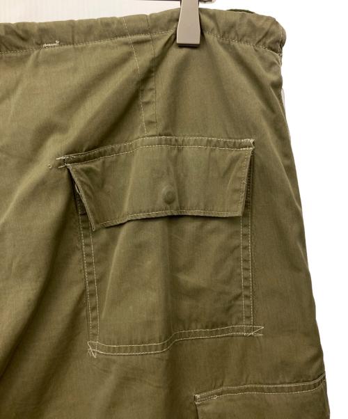 US ARMY（ユーエスアーミー）US ARMY (ユーエスアーミー) M-51アークティックオーバーパンツ オリーブ サイズ:MEDIUMの古着・服飾アイテム