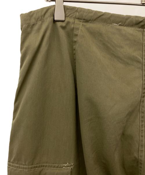 US ARMY（ユーエスアーミー）US ARMY (ユーエスアーミー) M-51アークティックオーバーパンツ オリーブ サイズ:MEDIUMの古着・服飾アイテム