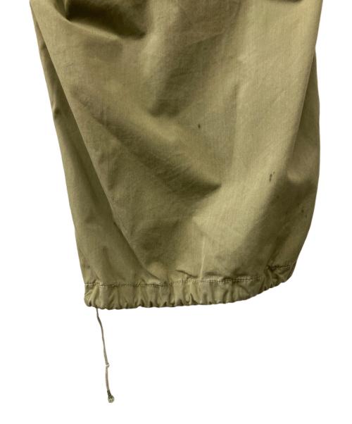 US ARMY（ユーエスアーミー）US ARMY (ユーエスアーミー) M-51アークティックオーバーパンツ オリーブ サイズ:MEDIUMの古着・服飾アイテム