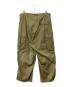 US ARMY (ユーエスアーミー) M-51アークティックオーバーパンツ オリーブ サイズ:MEDIUM：15000円