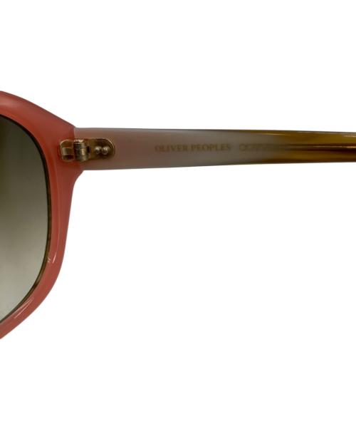 OLIVER PEOPLES（オリバーピープルズ）OLIVER PEOPLES (オリバーピープルズ) サングラスの古着・服飾アイテム