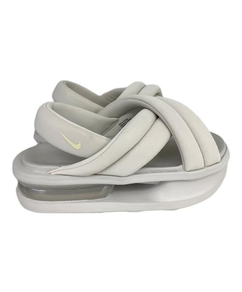 NIKE（ナイキ）NIKE (ナイキ) AIR MAX ISLA SANDAL（エアマックスアイラ） アイボリー サイズ:US7の古着・服飾アイテム