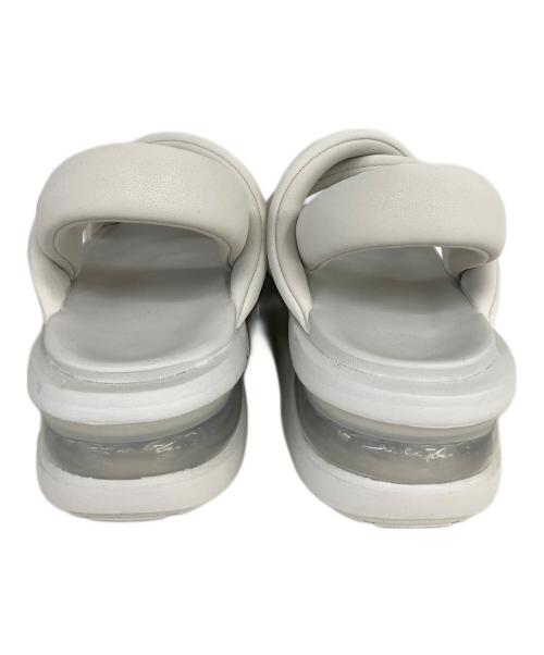 NIKE（ナイキ）NIKE (ナイキ) AIR MAX ISLA SANDAL（エアマックスアイラ） アイボリー サイズ:US7の古着・服飾アイテム