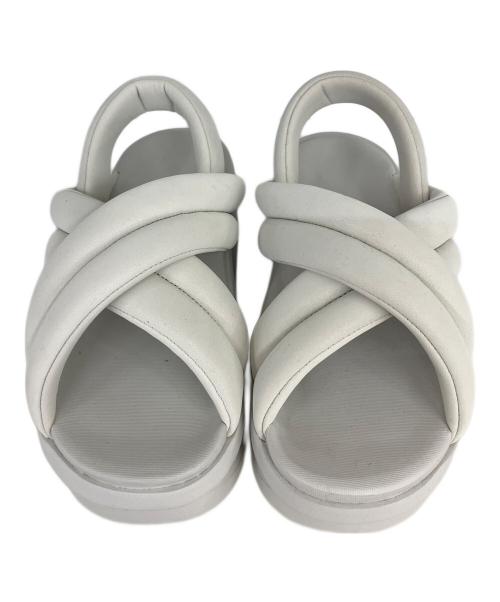 NIKE（ナイキ）NIKE (ナイキ) AIR MAX ISLA SANDAL（エアマックスアイラ） アイボリー サイズ:US7の古着・服飾アイテム