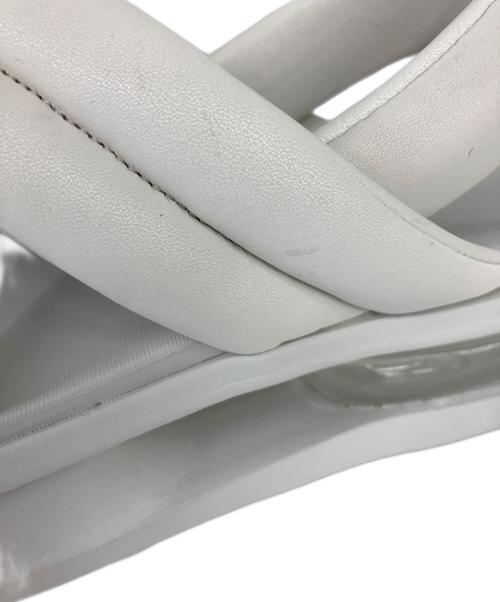 NIKE（ナイキ）NIKE (ナイキ) AIR MAX ISLA SANDAL（エアマックスアイラ） アイボリー サイズ:US7の古着・服飾アイテム