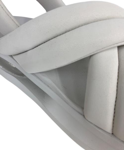 NIKE（ナイキ）NIKE (ナイキ) AIR MAX ISLA SANDAL（エアマックスアイラ） アイボリー サイズ:US7の古着・服飾アイテム