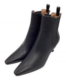 PELLICO（ペリーコ）の古着「サイドゴアブーツ」｜ブラック